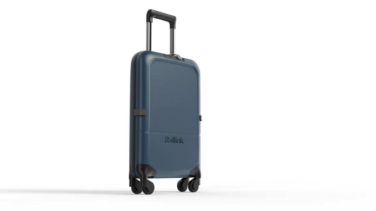 Flex Light 21" Collapsible Suitcase (4-wheels)