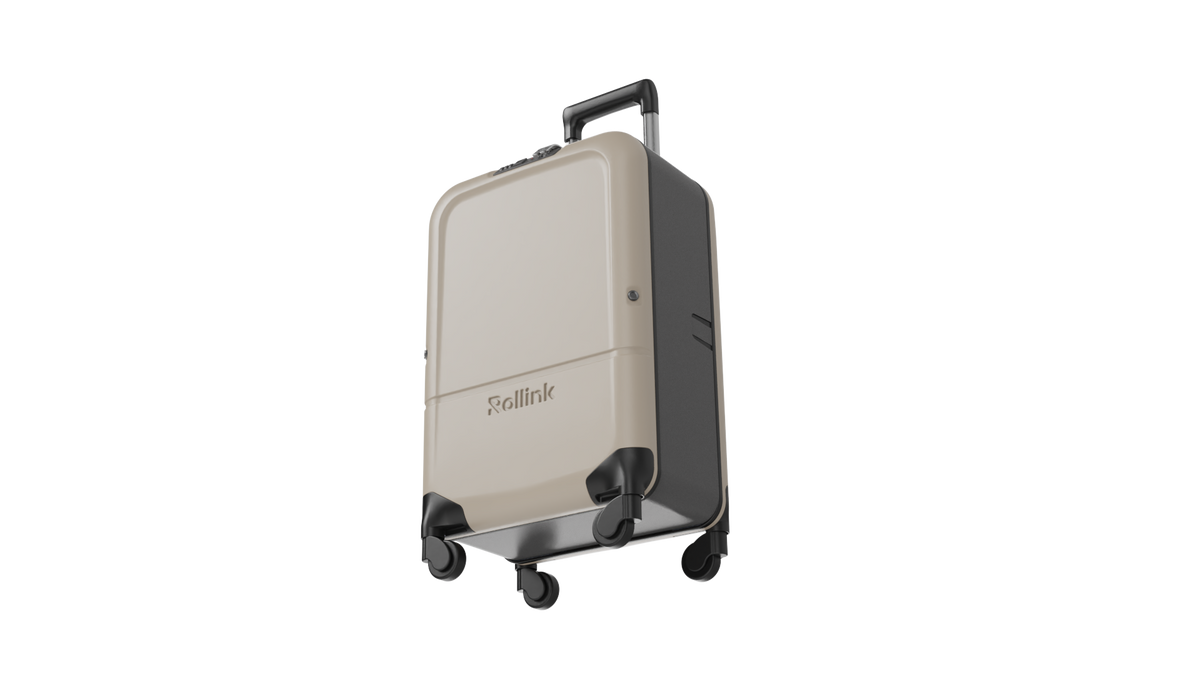 Flex Light 21" Collapsible Suitcase (4-wheels)
