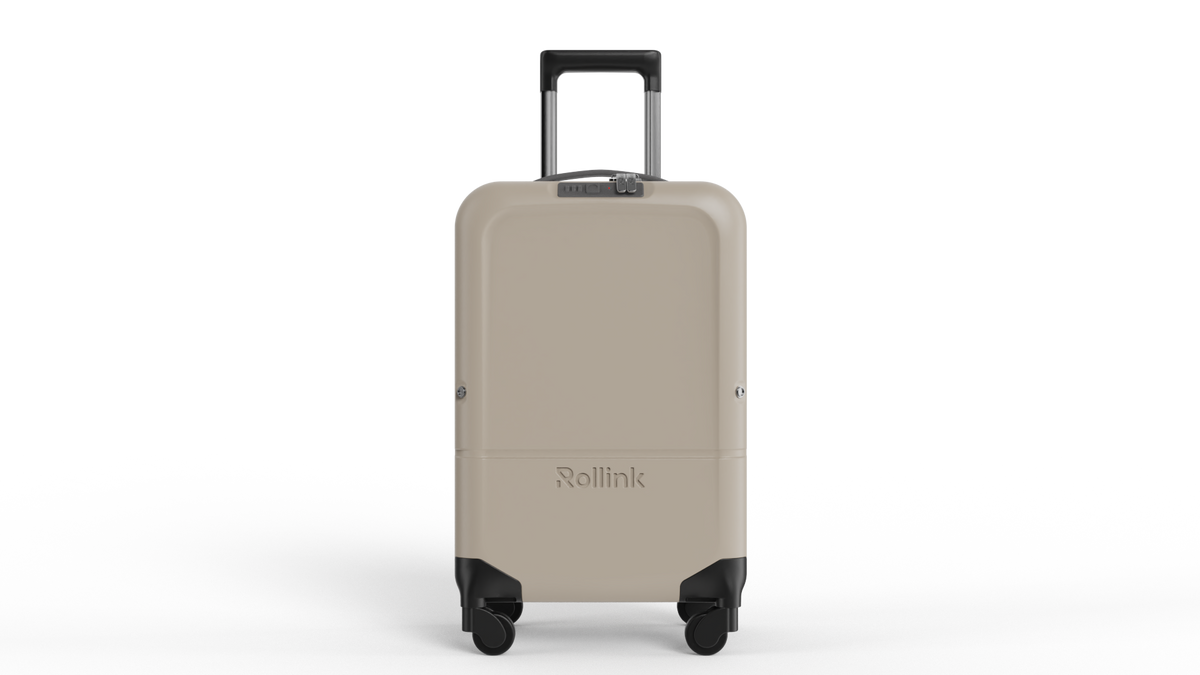 Flex Light 21" Collapsible Suitcase (4-wheels)