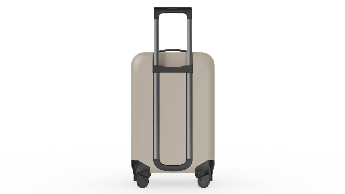 Flex Light 21" Collapsible Suitcase (4-wheels)