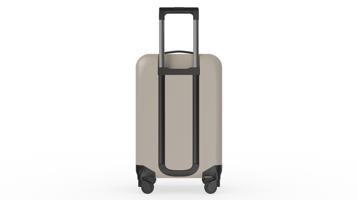 Flex Light 21" Collapsible Suitcase (4-wheels)