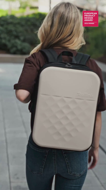FoldPro Laptop Backpack