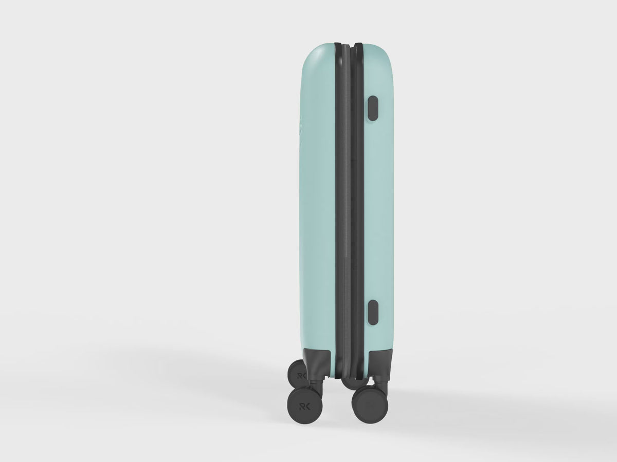 Flex 360° Spinner Collapsible Luggage – Lightweight, Durable & Space-Saving