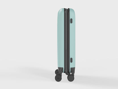 Flex 360° Spinner Collapsible Luggage – Lightweight, Durable & Space-Saving