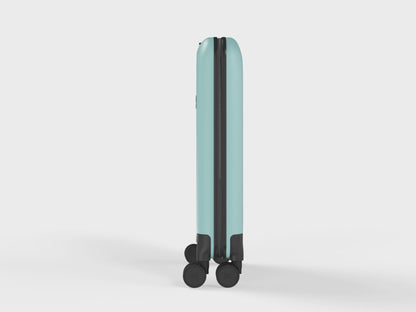 Flex 360° Spinner Collapsible Luggage – Lightweight, Durable & Space-Saving