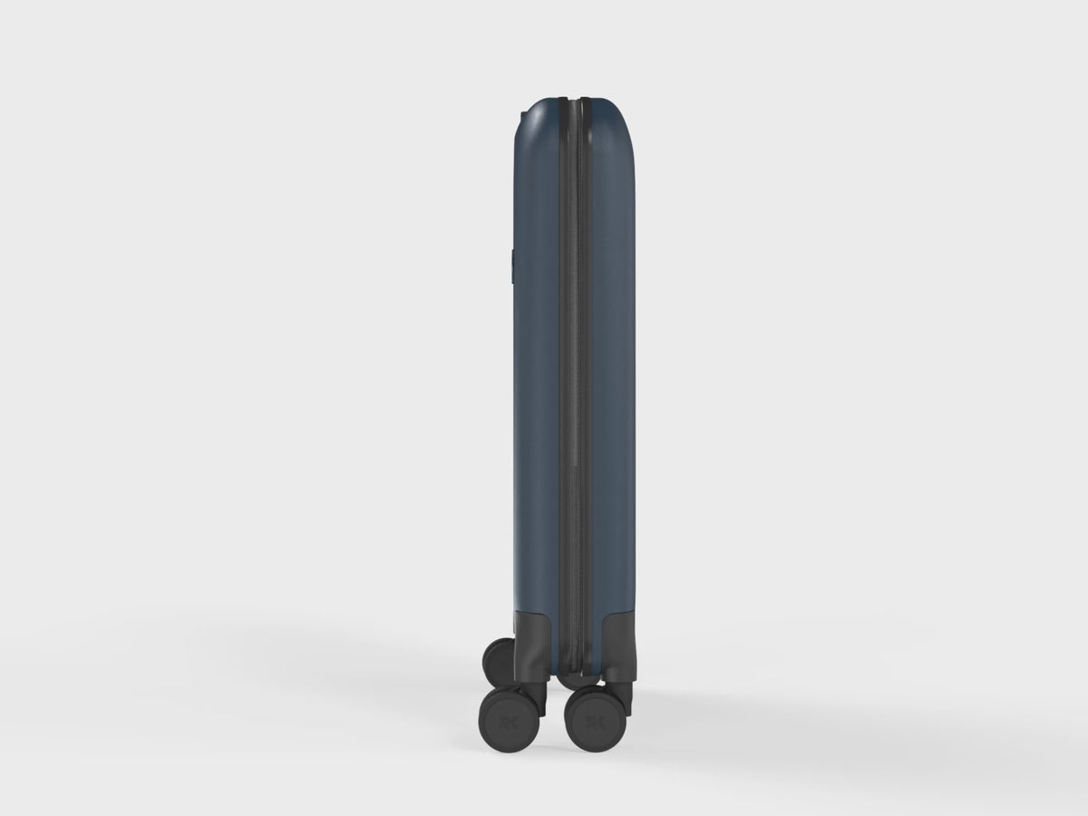Flex 360° Spinner Collapsible Luggage – Lightweight, Durable & Space-Saving