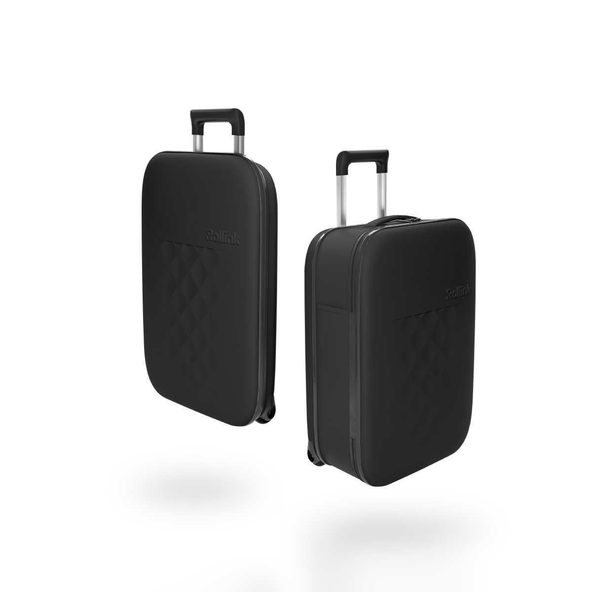 Flex Vega II Collapsible Luggage | Ultra-Slim & Lightweight