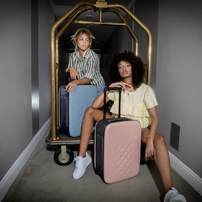 Flex Vega II Collapsible Luggage | Ultra-Slim & Lightweight