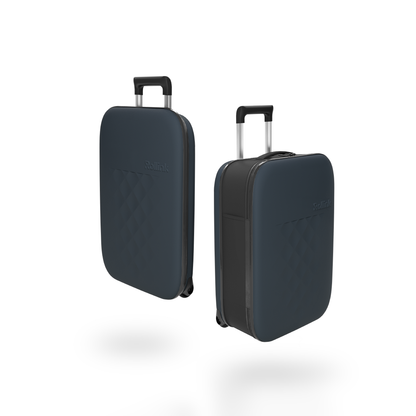 Flex Vega II Collapsible Luggage | Ultra-Slim & Lightweight