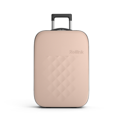 Flex Vega II Collapsible Luggage | Ultra-Slim & Lightweight