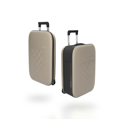 Flex Vega II Collapsible Luggage | Ultra-Slim & Lightweight
